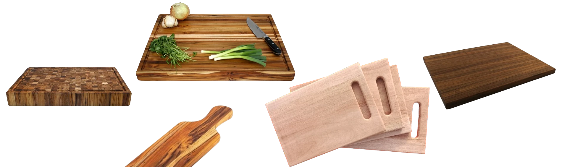 all kids of cuttings boards
