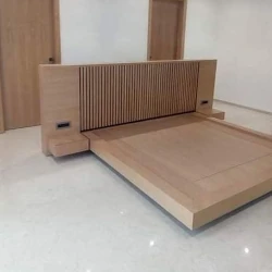 Custom bed