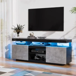 Media console
