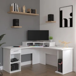 Media console