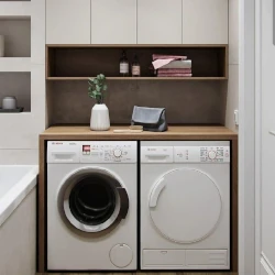Custom built wardrobes